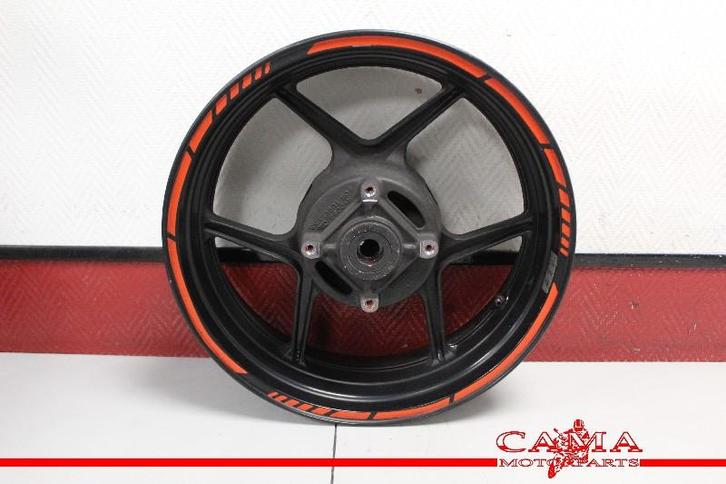 ACHTERVELG Kawasaki Z 750 2007-2012 (Z750 ZR750L-M), Motoren, Onderdelen | Kawasaki, Gebruikt