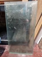 Gratis glas (plaat), Panneau vitré, Enlèvement, Utilisé, Moins de 80 cm
