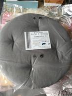 Nieuw 4 ronde kussens diameter 40 cm, Ophalen of Verzenden