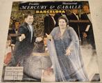 Freddy Mercury & Montserrat Caballé - Barcelona, Cd's en Dvd's, Vinyl Singles, Gebruikt, Overige genres, 7 inch, Single