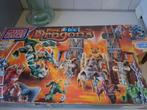 Fire ice dragons Mega bloks 9889, Ophalen of Verzenden