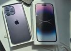 iPhone 14 Pro Max 256GB paars - Uitstekende staat, Telecommunicatie, Mobiele telefoons | Apple iPhone, 256 GB, Paars, 88 %, Ophalen of Verzenden