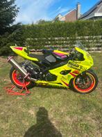 Gsxr 1000 full!!!, 4 cilinders, Motorrijbewijs A, Particulier, Meer dan 35 kW