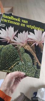 Handboek cactus en hangplanten, Ophalen
