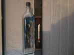 Maquette van westdiep in fles., Verzamelen, Scheepvaart, Ophalen, Zo goed als nieuw