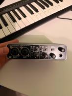 Interface audio USB Behringer U-PHORIA UMC202HD, Enlèvement