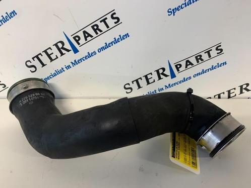 Intercooler Slang van een Mercedes S-Klasse, Auto-onderdelen, Airco en Verwarming, Mercedes-Benz, Gebruikt, 3 maanden garantie