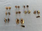 9 oorbellen 45 euro, Handtassen en Accessoires, Oorbellen, Overige materialen, Overige kleuren, Nieuw, Ophalen of Verzenden