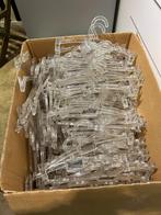 150 tal knijpkapstokjes, Ophalen, Zo goed als nieuw, Kunststof, Overige typen