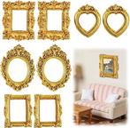 Lot de 12 mini cadres photo en résine | LIVRAISON GRATUITE, Neuf, -, -, BEGONIA