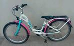Meisjesfiets alu Puky Skyride 24inch 7speed NIEUWPRIJS 599€, Fietsen en Brommers, Ophalen, 24 inch of meer, Gebruikt, V-brakes