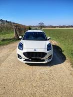 Pord puma st-line 1.0 EcoBoost mHEV (mild hybride) 155pk, Auto's, Voorwielaandrijving, Puma, Wit, 5 deurs