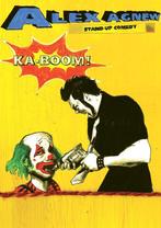 Alex Agnew - Ka-Boom   DVD.101, CD & DVD, DVD | Comédie, À partir de 12 ans, Neuf, dans son emballage, Enlèvement ou Envoi, Comédie d'action