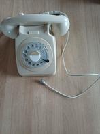 Retro telefoon, Telecommunicatie, Vaste telefoons | Niet Draadloos, Ophalen of Verzenden, Nieuw, Met draaischijf