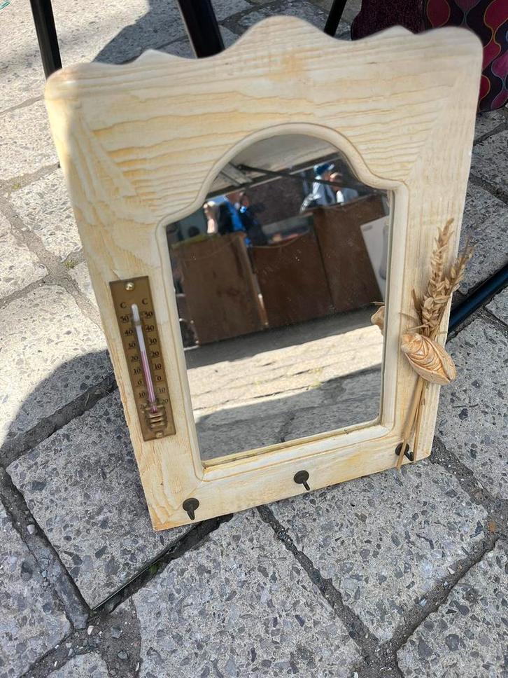 Miroir, Maison & Meubles, Accessoires pour la Maison | Miroirs, Comme neuf, Moins de 50 cm, Moins de 100 cm, Rectangulaire