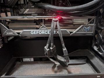 RTX 4080 16GB ASUS TUF OC beschikbaar voor biedingen