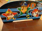 Peuterbed Paw Patrol, Kinderen en Baby's, Kinderkamer | Bedden, Ophalen, Gebruikt, Lattenbodem