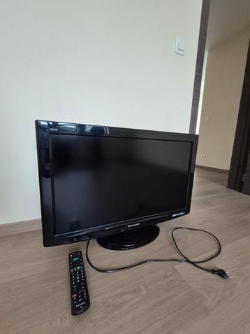 Panasonic lcd tv 32 inch beschikbaar voor biedingen