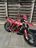 Beta RR 50 Track – 2017, Fietsen en Brommers, Ophalen, 6 versnellingen, Gebruikt, Beta RR 50