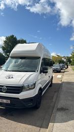 Vw grand California 600 automaat/36500 km, Caravans en Kamperen, Volkswagen, Bus-model, Diesel, Particulier