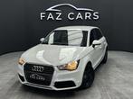 Audi A1 Sportback 1.2 TFSI * CLIM + JANTES + GARANTIE *, Auto's, Audi, Stof, 63 kW, 4 cilinders, Wit