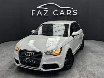 Audi A1 Sportback 1.2 TFSI * CLIM + JANTES + GARANTIE * beschikbaar voor biedingen