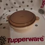 Tupperware tupperwave 200 rond 1L Nieuw, Ophalen of Verzenden, Nieuw, Crème, Bak of Kom