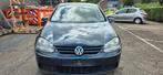 Volkswagen Golf V *BENZINE*, Stof, Zwart, Blauw, Bedrijf