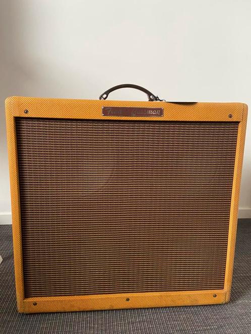 Fender 59 Bassman LTD (reissue), Muziek en Instrumenten, Versterkers | Bas en Gitaar, Gebruikt, Ophalen