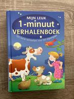 Schanulleke en 1 minuut verhaaltjes, Ophalen of Verzenden, Zo goed als nieuw