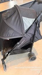 Maclaren techno arc black plooibuggy, Kinderen en Baby's, Buggy's, Ophalen, Zo goed als nieuw, Maclaren