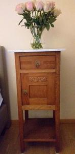 table d'appoint table de chevet, Maison & Meubles, Enlèvement, Utilisé