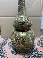 Japanese Satsuma vase, Antiek en Kunst, Antiek | Keramiek en Aardewerk, Ophalen of Verzenden