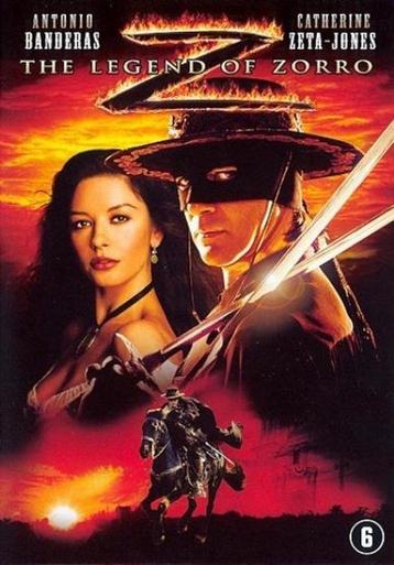 The Legend of Zorro disponible aux enchères