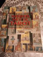 Tarot boek ( werken met Tarot ), Livres, Livres Autre, Enlèvement ou Envoi