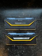 Corsair RGB DDR4 3200 MHz, Computers en Software, RAM geheugen, Ophalen of Verzenden, Zo goed als nieuw, DDR4