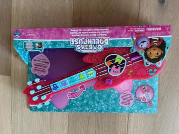Gabby’s Dollhouse ukulele guitare beschikbaar voor biedingen