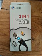 3 in 1 oplader met USB. Nieuw!, Ophalen of Verzenden, Nieuw