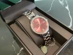Horloge Gamages model Allure Dawn Crystal Steel. 256/FE., Ophalen of Verzenden