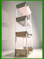 H98 x L35xD25cm Kunststof plank 4 niveaus NIEUW, Huis en Inrichting, Ophalen of Verzenden, Nieuw