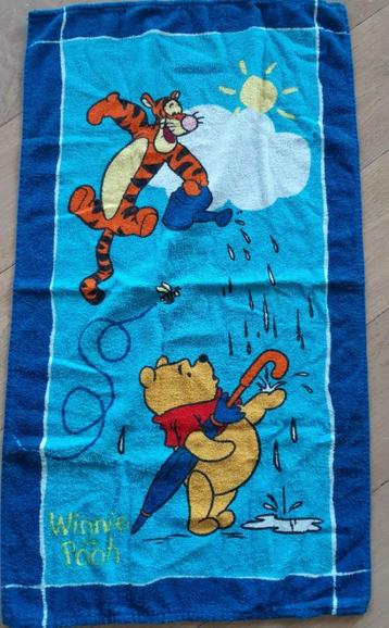 Handdoek Winnie de Poeh beschikbaar voor biedingen