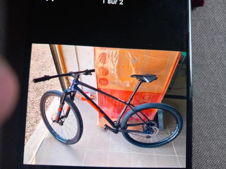 VTT BH DEMI RIGIDE CARBONE, Fietsen en Brommers, Fietsen | Mountainbikes en ATB, Ophalen