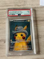 Pikachu van gogh psa 7, Hobby en Vrije tijd, Verzamelkaartspellen | Pokémon, Ophalen of Verzenden, Zo goed als nieuw