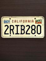 Oude nummerplaten, Enlèvement