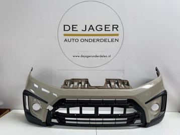 SUZUKI VITARA 3 VOORBUMPER BUMPER 2018 - 2021 beschikbaar voor biedingen