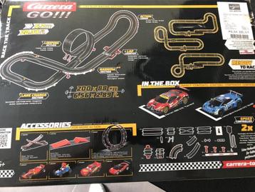 Carrera go racebaan beschikbaar voor biedingen