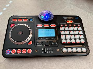 Kidi DJ MIX VTech, Enlèvement, Comme neuf
