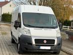 Fiat ducato 2.3 MultiJet/laadkleplift/57.000 km, Auto's, Stof, 4 cilinders, Wit, Bedrijf