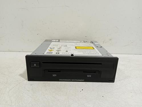 REGELEENHEID Golf VII (AUA) (3G0035020C|5qe035284a), Auto-onderdelen, Elektronica en Kabels, Volkswagen, Gebruikt