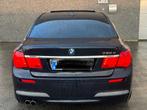 BMW 7.30DA PACK M FULL FULL OPTIONS EURO5, Autos, 5 places, Berline, Automatique, Bleu